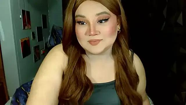 MixedRaceGoddess from StripChat is Freechat