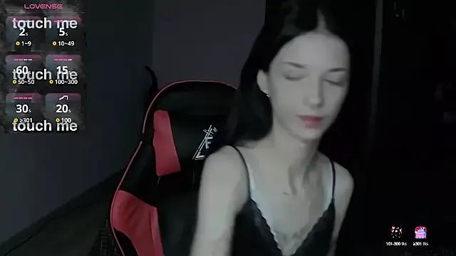 Miya_Dream_UKR from StripChat is Freechat
