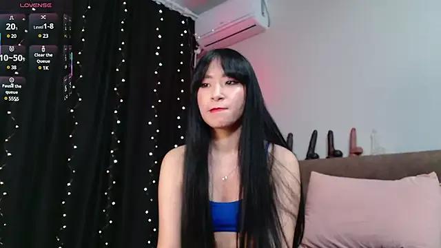 miyakimi0101 from StripChat is Freechat
