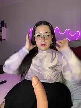 Mizztikaa from StripChat