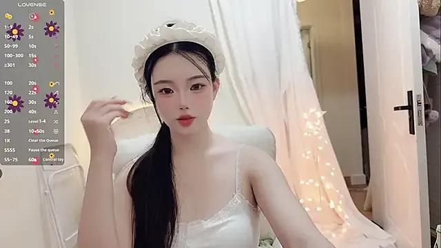 MM-feifei from StripChat