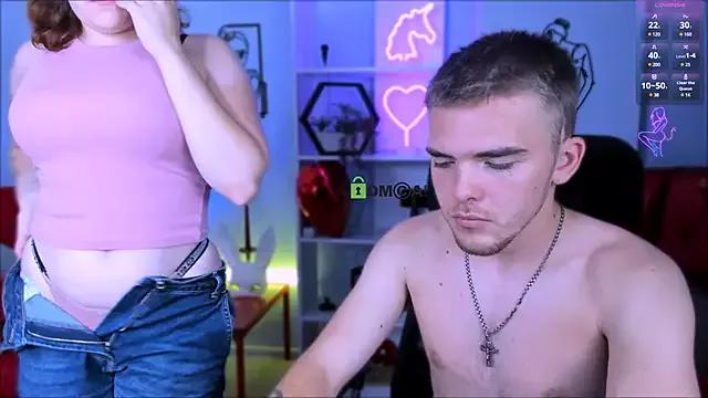 Try our streaming cams variety and talk on a personal level with our adorable girls streamers, showing off their bountiful shapes and dildos.