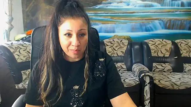 MoistMady from StripChat is Freechat