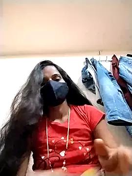 moksha-Love1 from StripChat is Freechat