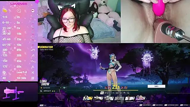 molliefurry from StripChat