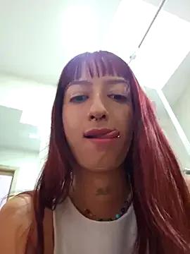 Molly-_- from StripChat is Freechat
