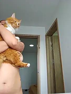 Molly-_- from StripChat is Freechat