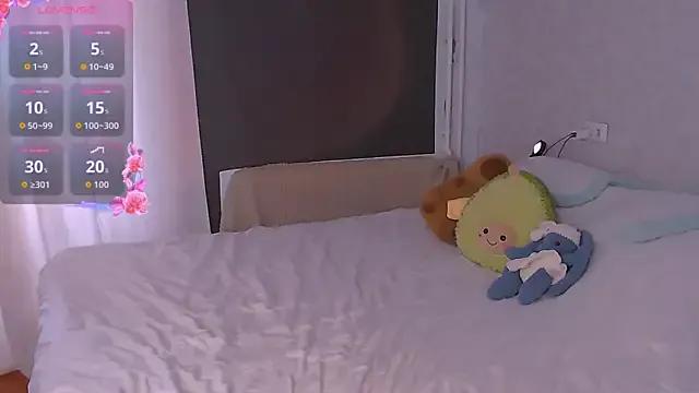 Molly__Mur from StripChat is Freechat