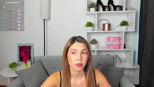 Molly_Anderson__ from StripChat is Freechat