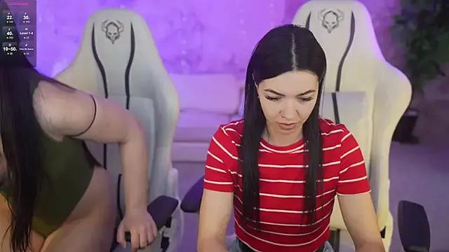 Molly_Crazy_ from StripChat is Freechat