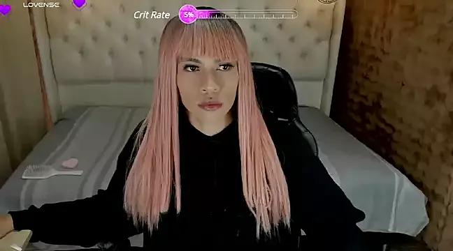 Try our streaming cams variety and talk on a personal level with our adorable girls streamers, showing off their bountiful shapes and dildos.