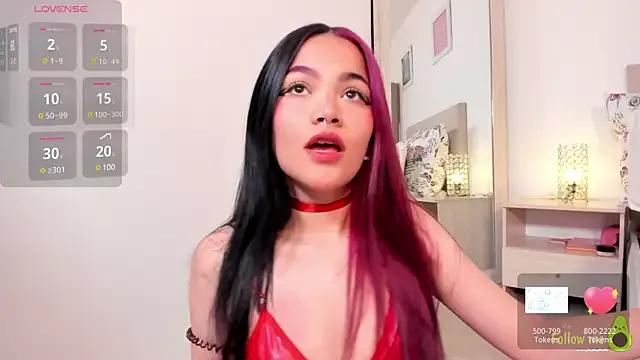 molly_eevans from StripChat is Freechat