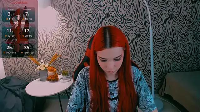 Molly_Flowwwers from StripChat