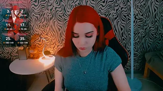 Molly_Flowwwers from StripChat
