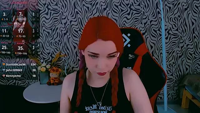 Molly_Flowwwers from StripChat