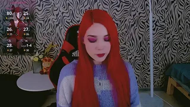 Molly_Flowwwers from StripChat