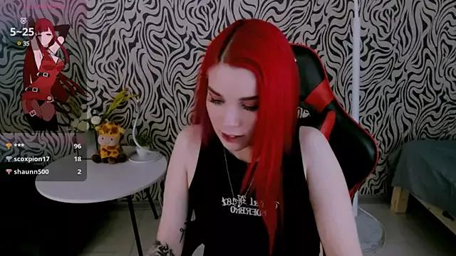 Molly_Flowwwers from StripChat