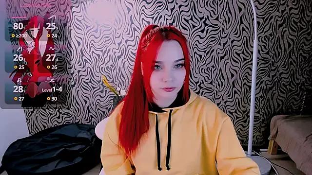 Molly_Flowwwers from StripChat