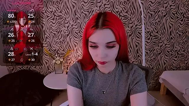 Molly_Flowwwers from StripChat