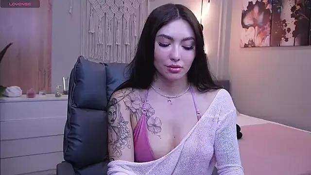 Molly_Jons from StripChat is Freechat