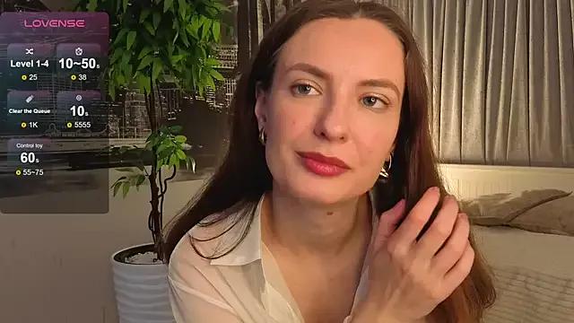 Molly_Lissa from StripChat is Freechat