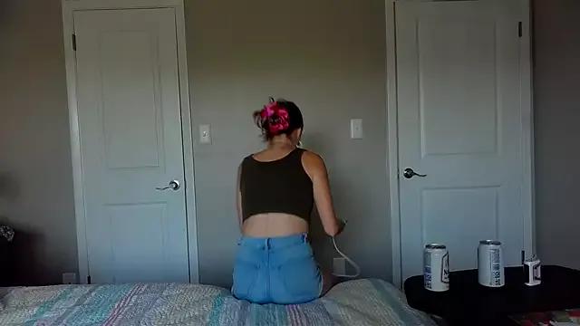 Try our streaming cams variety and talk on a personal level with our adorable girls streamers, showing off their bountiful shapes and dildos.