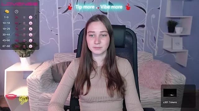 Try our streaming cams variety and talk on a personal level with our adorable girls streamers, showing off their bountiful shapes and dildos.
