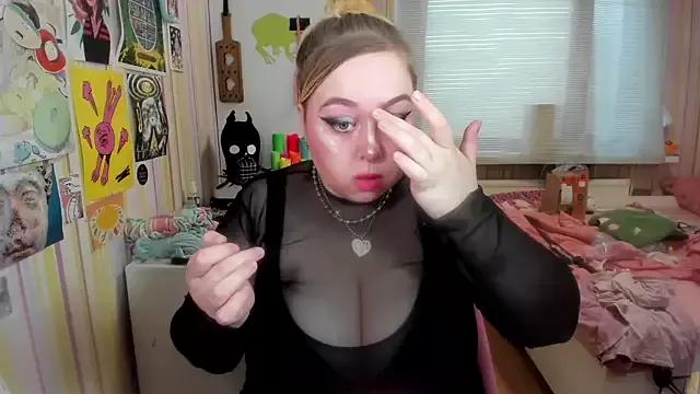 MollyCruel from StripChat