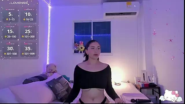 MollyG18 from StripChat