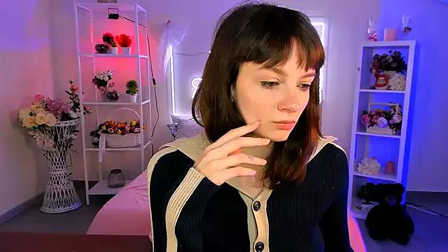 MollyJiggles from StripChat is Freechat