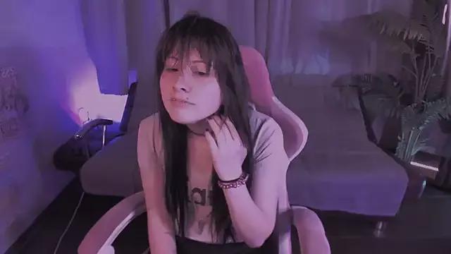 MollyPixie from StripChat is Freechat