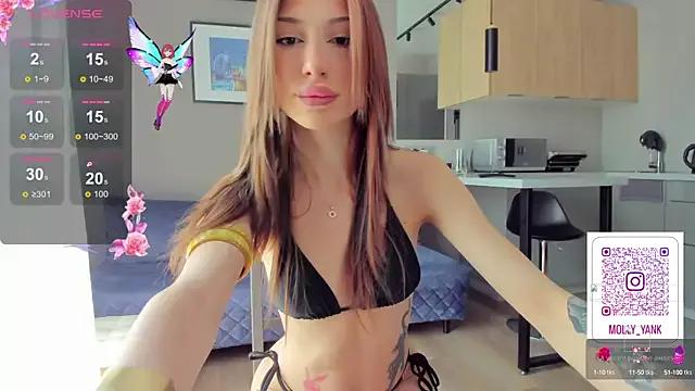 Try our streaming cams variety and talk on a personal level with our adorable girls streamers, showing off their bountiful shapes and dildos.