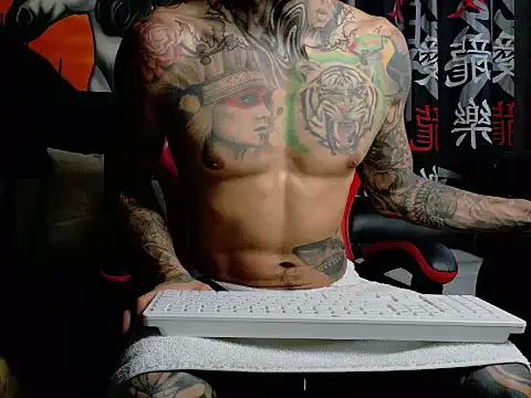 Molotov_Explosive from StripChat is Freechat