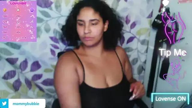 Mommybubbles2 from StripChat