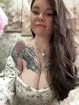 MommyDimitrescu_ from StripChat