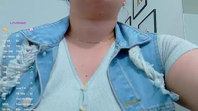 MommyHelpsmee from StripChat is Freechat