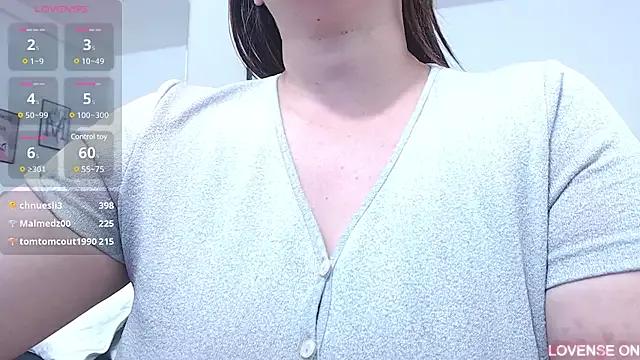 Try our streaming cams variety and talk on a personal level with our adorable girls streamers, showing off their bountiful shapes and dildos.
