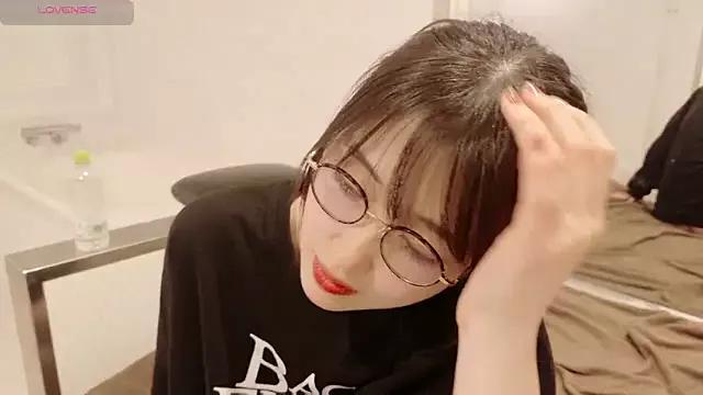 Momotaro-ch from StripChat is Freechat