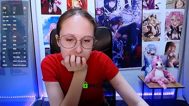 Try our streaming cams variety and talk on a personal level with our adorable girls streamers, showing off their bountiful shapes and dildos.