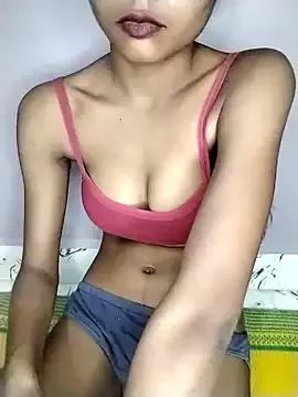 Mona_Lucky from StripChat is Freechat