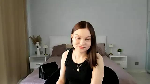 MonaBach from StripChat is Freechat