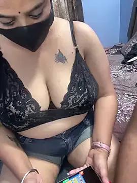 Monica_5080 from StripChat is Freechat