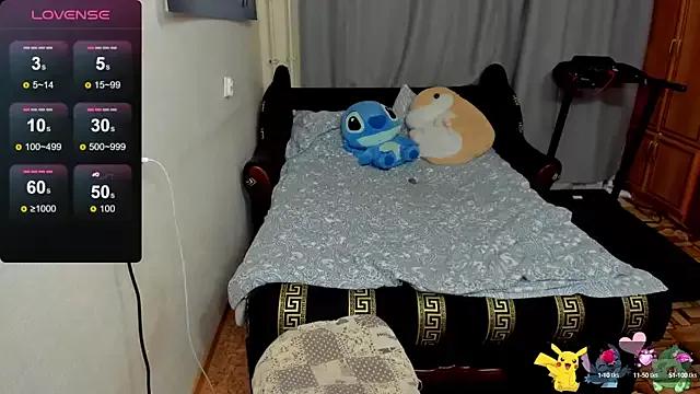 Try our streaming cams variety and talk on a personal level with our adorable girls streamers, showing off their bountiful shapes and dildos.