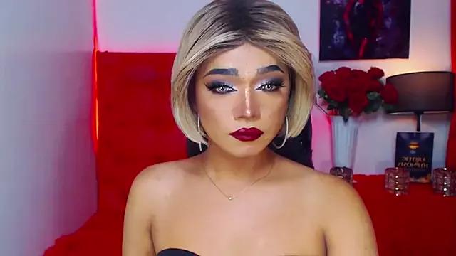 monica_hunter from StripChat is Freechat