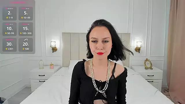 MonicaMoris from StripChat is Freechat