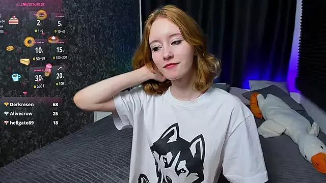 Try our streaming cams variety and talk on a personal level with our adorable girls streamers, showing off their bountiful shapes and dildos.