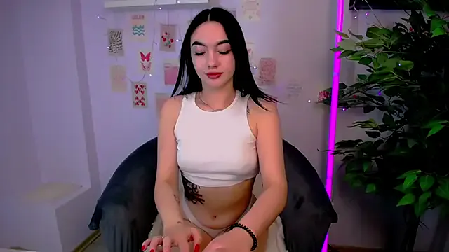 MonicaTess from StripChat is Freechat