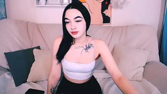 MonicaTess from StripChat is Freechat