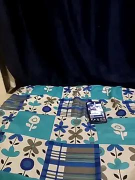 Monika-15 from StripChat is Freechat