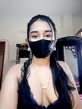 Monika-Bby from StripChat is Freechat